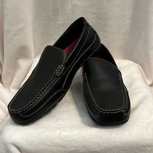 Mens driving loafer. Tommy Hilfiger